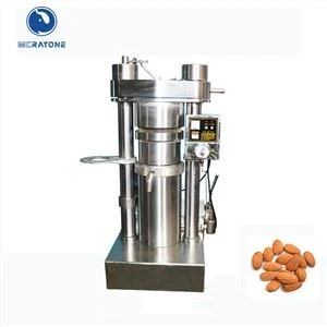 Almond Oil Press Machine